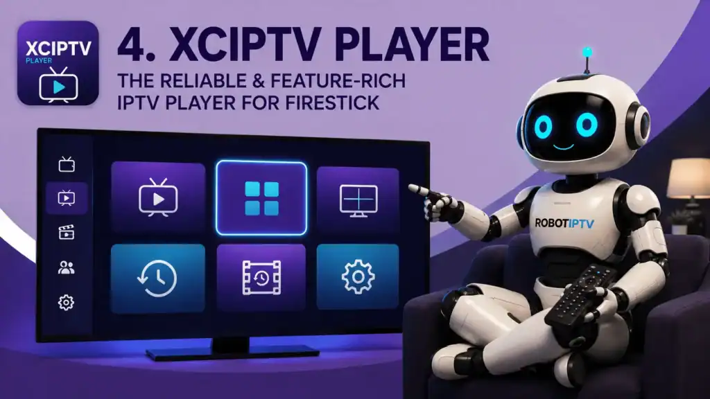 XCIPTV Player
