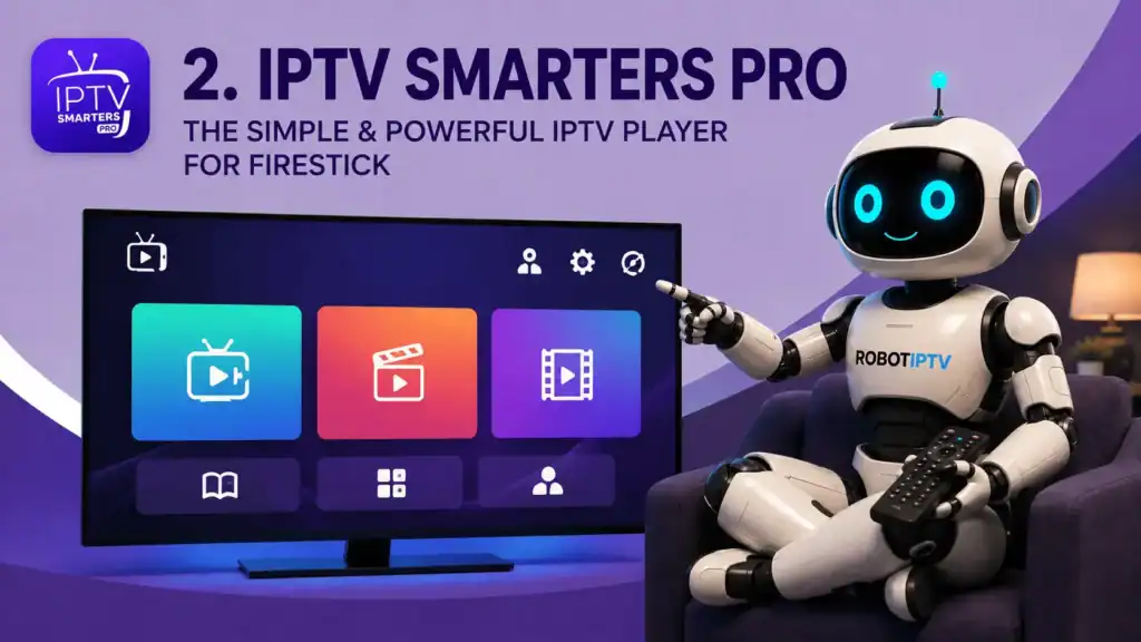 IPTV Smarters Pro player