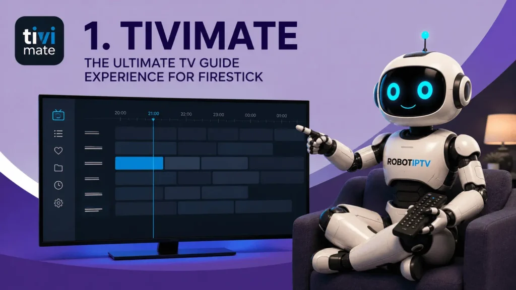 TiviMate player