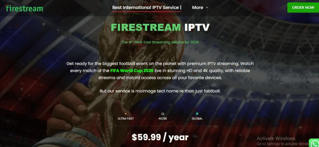 Firestream