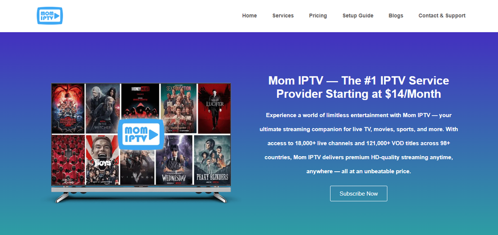 MomIPTV